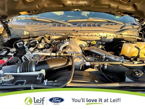 Used 2022 Ford F250 XLT w/ Black Appearance Package image 22