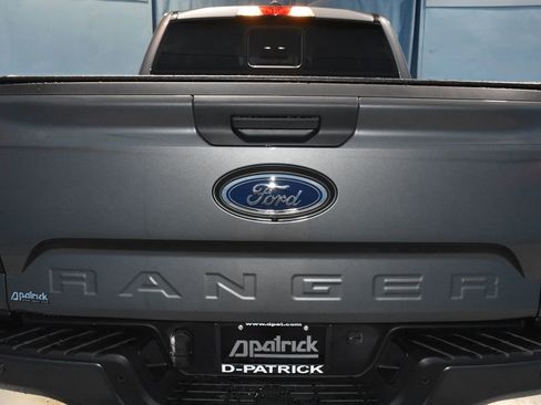 Used 2025 Ford Ranger XLT w/ Equipment Group 301A High image 27