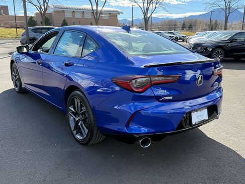 Certified 2025 Acura TLX SH-AWD w/ A-SPEC Pkg image 6