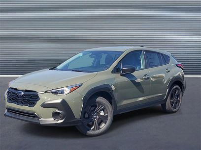 New 2026 Subaru Crosstrek 2.5i