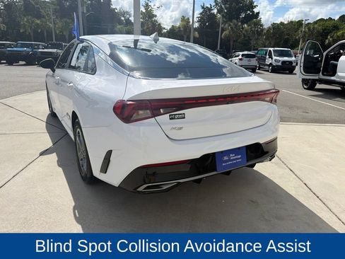 Used 2022 Kia K5 LXS FWD image 5