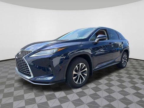 Used 2022 Lexus RX 350 AWD w/ Premium Package image 3