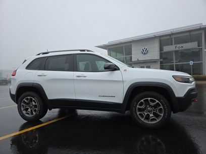 Used 2020 Jeep Cherokee Trailhawk w/ Cold Weather Group