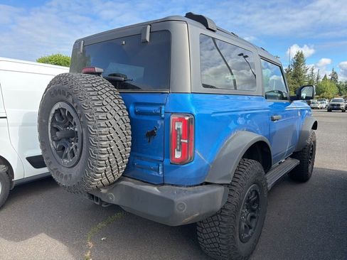 Used 2023 Ford Bronco Wildtrak AWD/4WD image 5