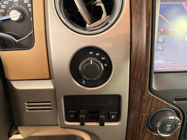 Used 2013 Ford F150 Lariat w/ Luxury Equipment Group AWD/4WD image 28