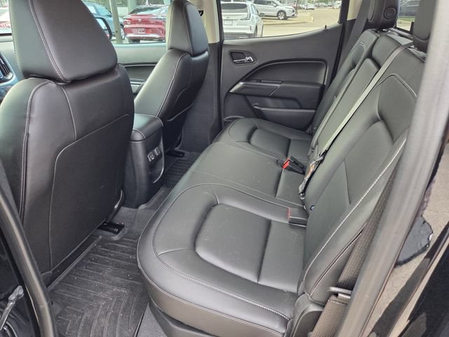 Used 2022 Chevrolet Colorado ZR2 w/ ZR2 Midnight Special Edition AWD/4WD image 9