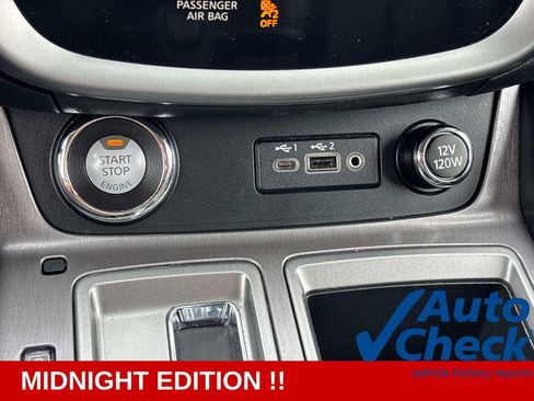 Certified 2024 Nissan Murano SV w/ SV Midnight Edition Package AWD/4WD image 24