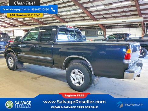 Used 2004 Toyota Tundra SR5 RWD image 3