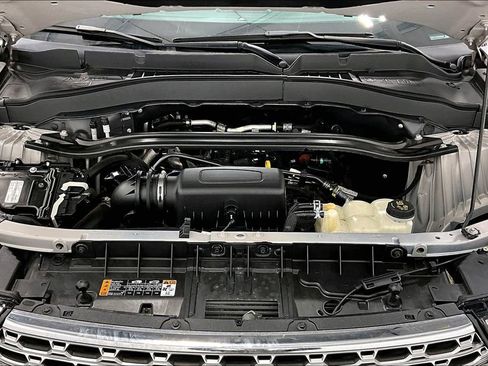 Used 2021 Ford Explorer Limited w/ Equipment Group 301A image 12