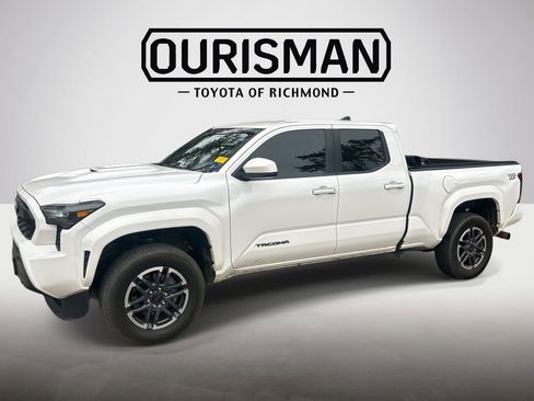 Used 2024 Toyota Tacoma TRD Sport image 10