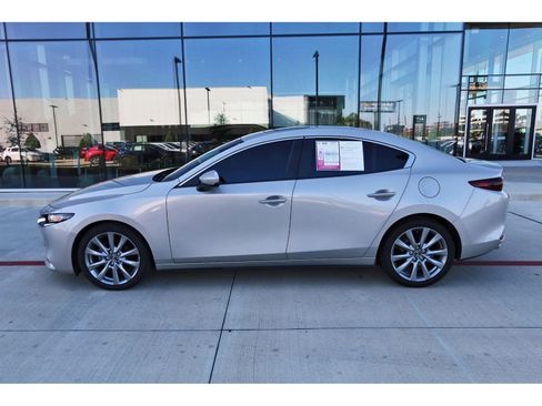 Used 2023 MAZDA MAZDA3 s image 5