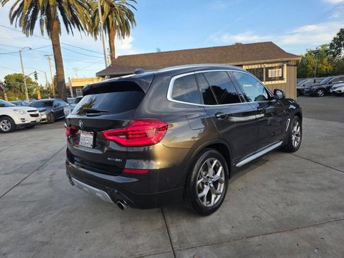 Used 2020 BMW X3 xDrive30i w/ Executive Package image 5