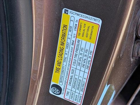 Used 2019 Chevrolet Silverado 1500 LT w/ All-Star Edition image 15