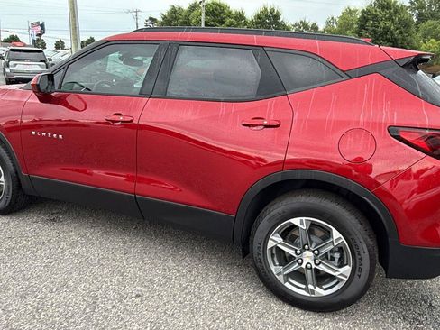New 2026 Chevrolet Blazer LT w/ Convenience Package FWD image 10