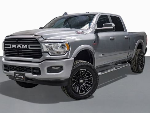 Used 2021 RAM 2500 Big Horn image 5