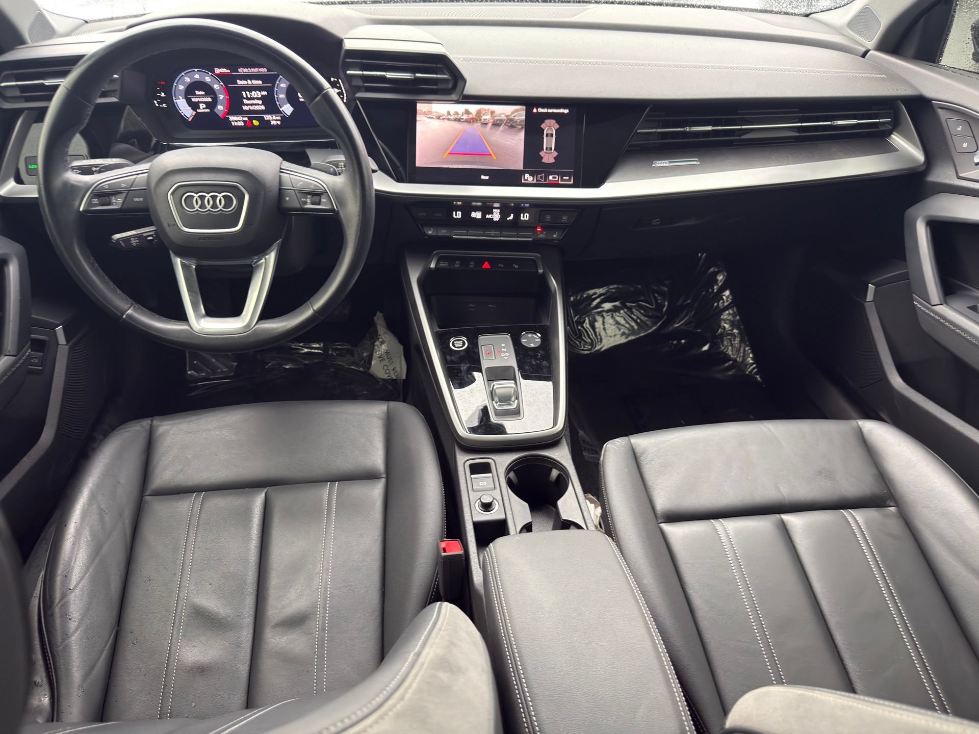 Used 2023 Audi A3 2.0T Premium Plus w/ Premium Plus Package FWD image 22