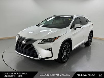 Used 2016 Lexus RX 350 FWD w/ Luxury Package