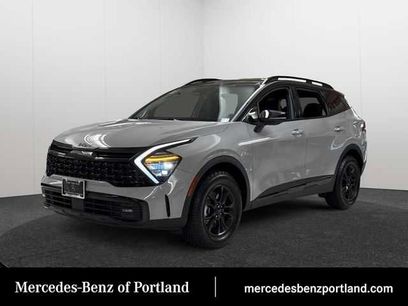 Used 2025 Kia Sportage X-Pro Prestige