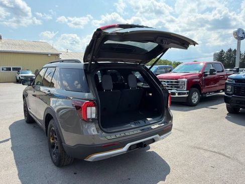 Used 2026 Ford Explorer Tremor w/ Tremor Ultimate Package AWD/4WD image 52
