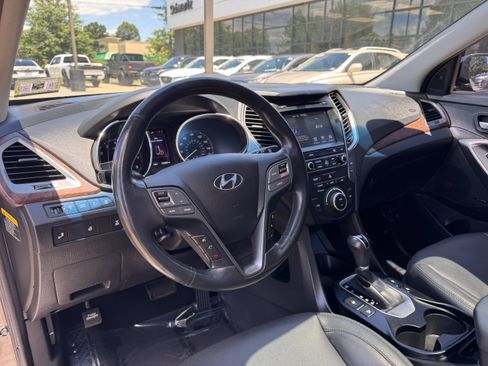 Used 2018 Hyundai Santa Fe Sport AWD/4WD image 5