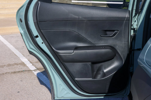 New 2027 Hyundai Kona SEL Sport FWD image 11