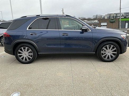 Used 2025 Mercedes-Benz GLE 350 4MATIC image 7