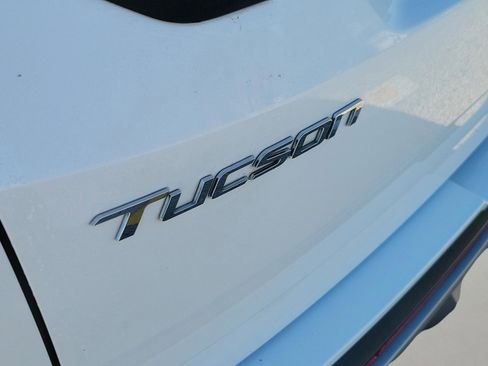 Certified 2023 Hyundai Tucson N Line image 6