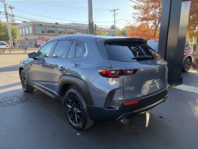 Used 2024 MAZDA CX-50 AWD 2.5 S w/ Cargo Package image 6