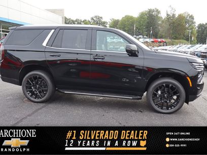 New 2026 Chevrolet Tahoe LT w/ Comfort Package