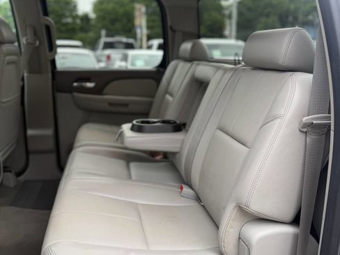 Used 2014 Chevrolet Silverado 3500 LTZ w/ LTZ Plus Package AWD/4WD image 13