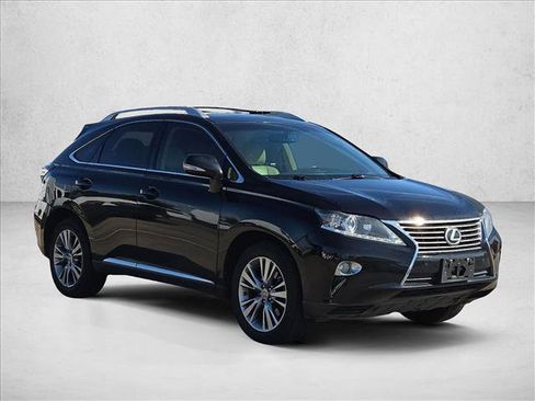 Used 2013 Lexus RX 350 FWD image 3