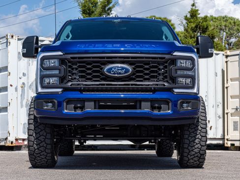 New 2026 Ford F250 XL w/ STX Appearance Package AWD/4WD image 9