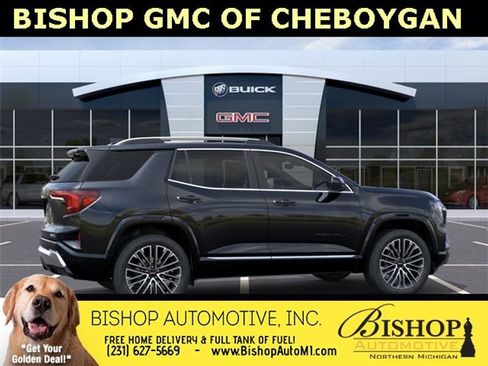 New 2026 GMC Terrain Denali image 7