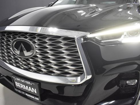 Used 2025 INFINITI QX55 Luxe w/ Cargo Package AWD/4WD image 11