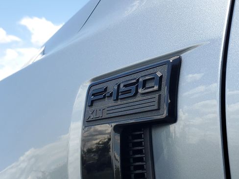 New 2025 Ford F150 XLT w/ Equipment Group 302A MID image 8