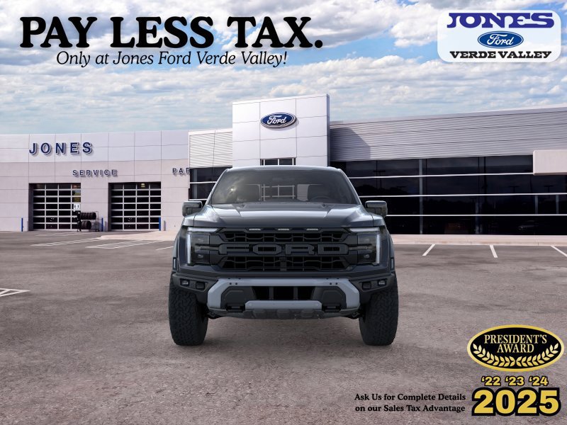 New 2026 Ford F150 Raptor AWD/4WD image 6