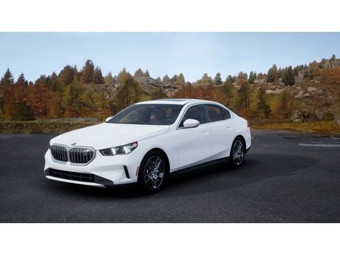 New 2027 BMW i5 eDrive40 RWD image 1