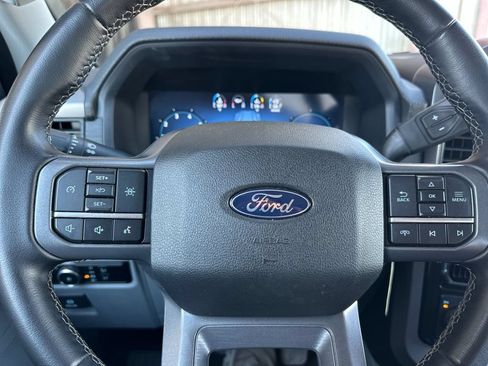 Used 2024 Ford F150 XLT w/ Mobile Office Package AWD/4WD image 25