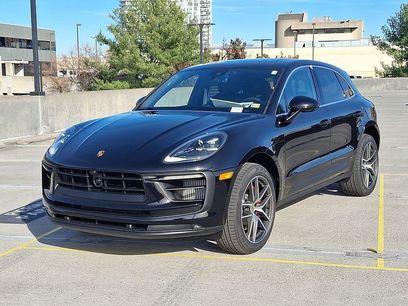 Certified 2025 Porsche Macan S