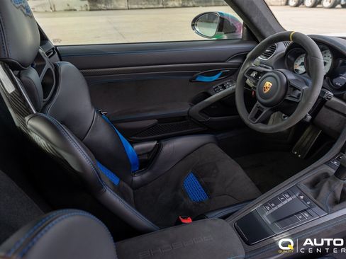 Used 2023 Porsche 718 Cayman GT4 RS RWD image 43