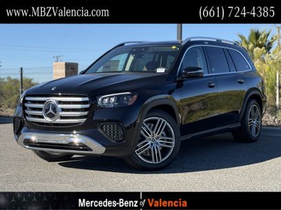 New 2026 Mercedes-Benz GLS 450 4MATIC