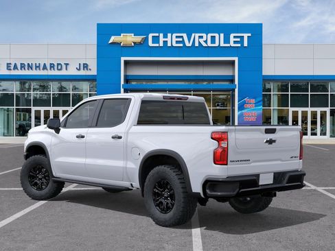 New 2026 Chevrolet Silverado 1500 ZR2 AWD/4WD image 5
