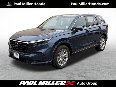 Certified 2024 Honda CR-V EX-L image 1