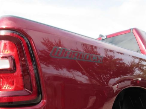 Used 2025 RAM 1500 Classic Warlock image 9