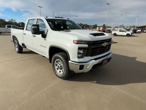 New 2026 Chevrolet Silverado 2500 W/T w/ WT/CX Safety Package image 3