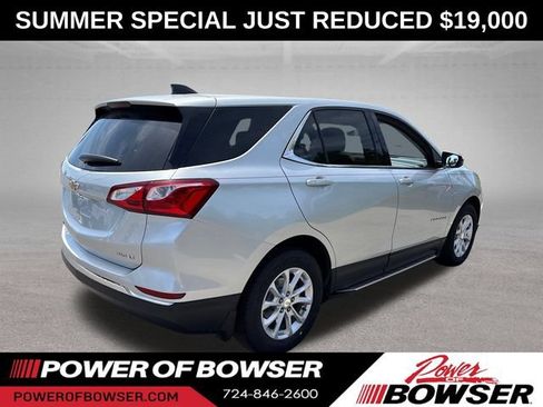 Certified 2020 Chevrolet Equinox LT AWD/4WD image 5