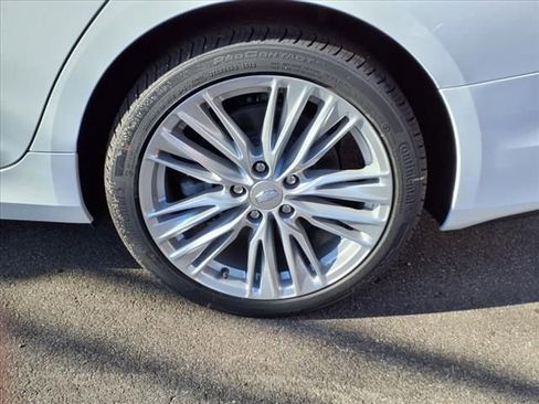 New 2025 Cadillac CT4 Premium Luxury image 11