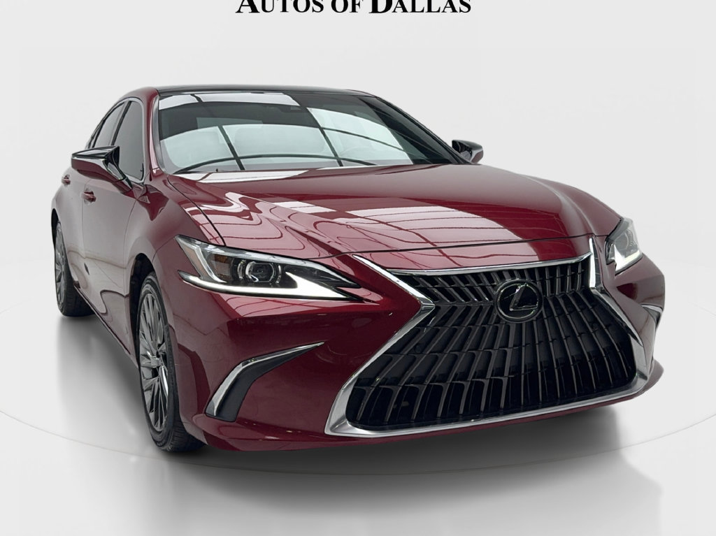 Used 2024 Lexus ES 350 w/ Technology Package FWD image 3