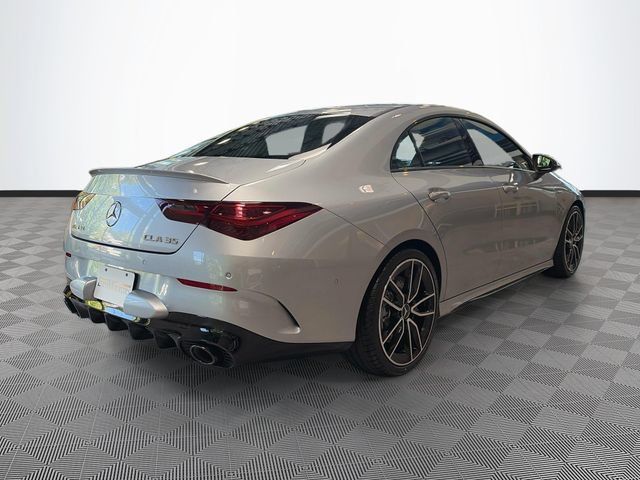 New 2026 Mercedes-Benz CLA 35 AMG 4MATIC image 7