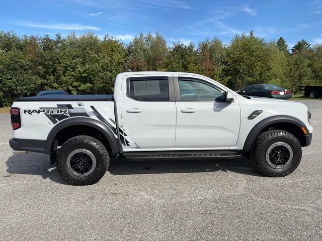 Used 2026 Ford Ranger Raptor AWD/4WD image 8